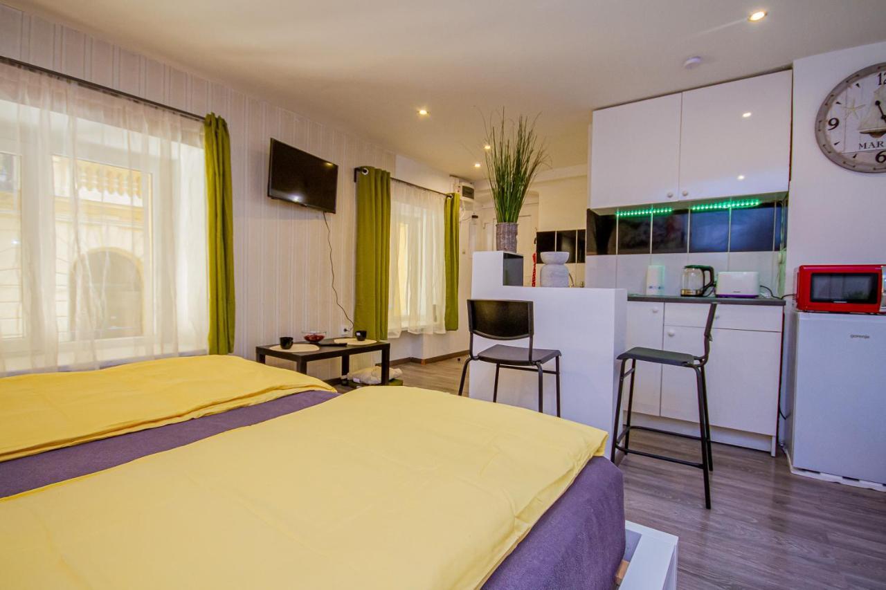 Urania Apartment Budapest Exterior foto