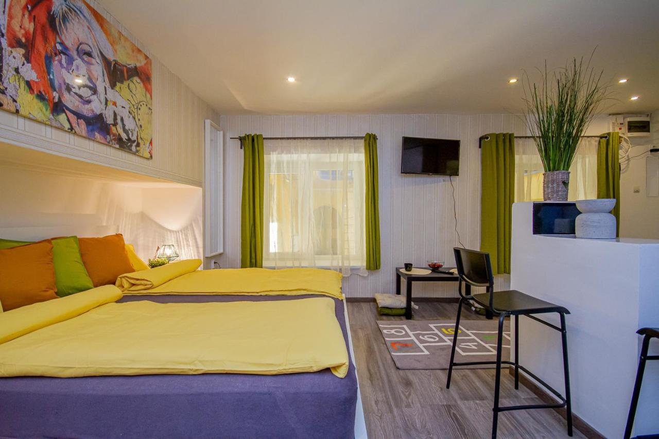 Urania Apartment Budapest Exterior foto