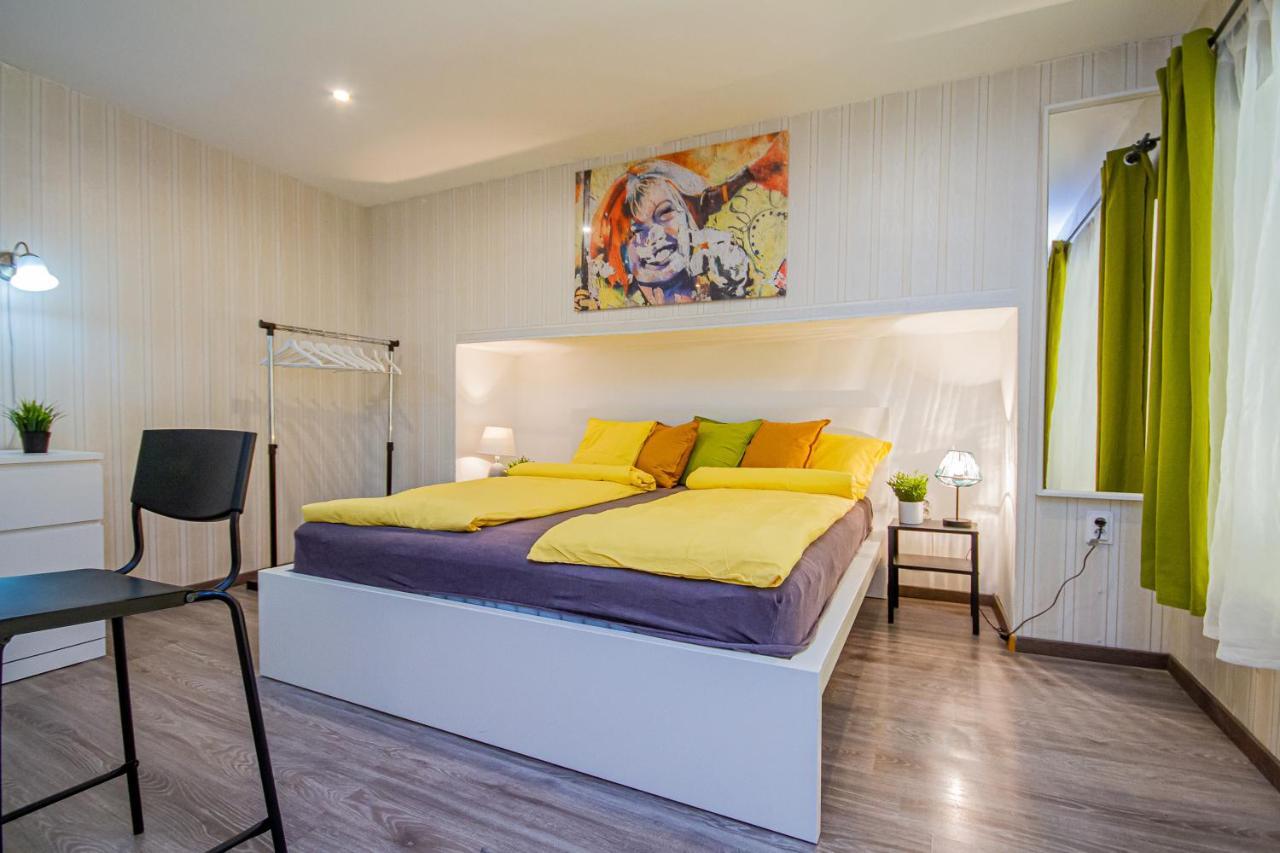 Urania Apartment Budapest Exterior foto