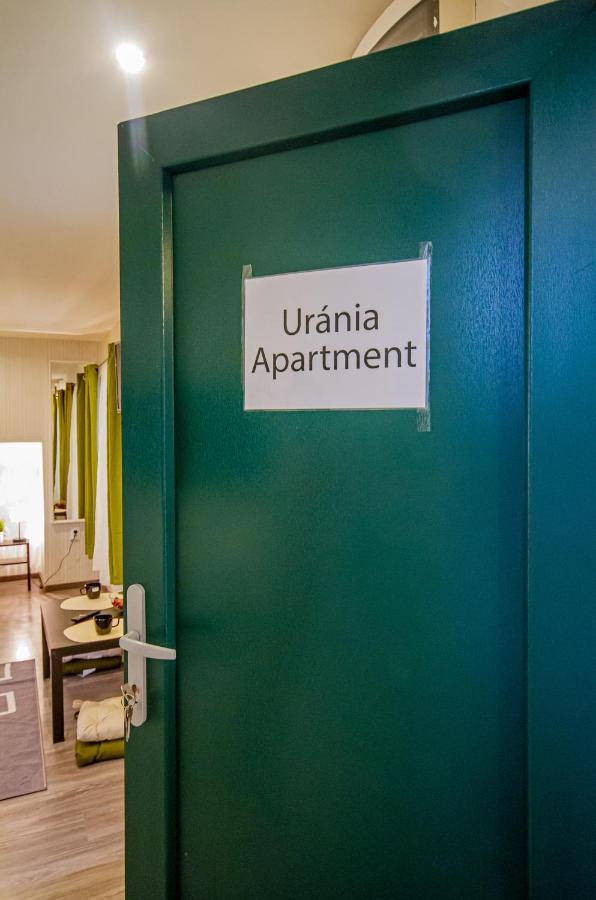 Urania Apartment Budapest Exterior foto