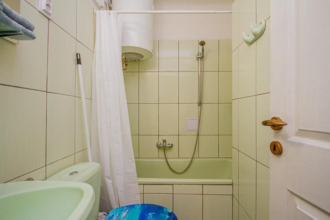 Urania Apartment Budapest Exterior foto